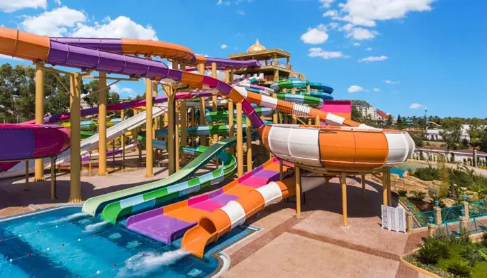 هتل دلفین بی گرند ریزورت آنتالیا